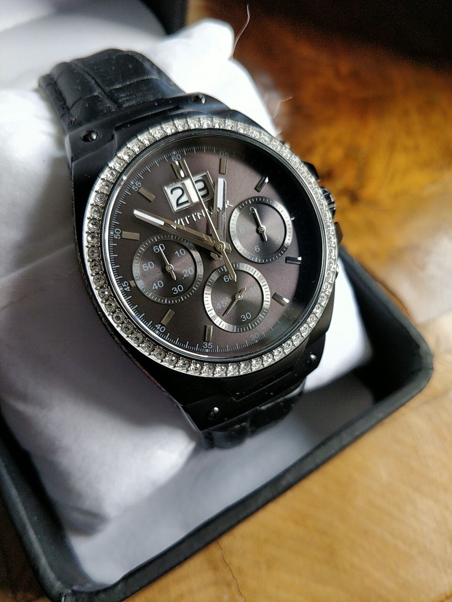 Wittnauer chronograph watch