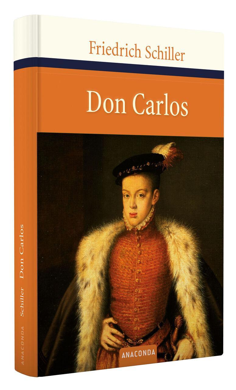 Thumbnail - Don Carlos Friedrich Schiller