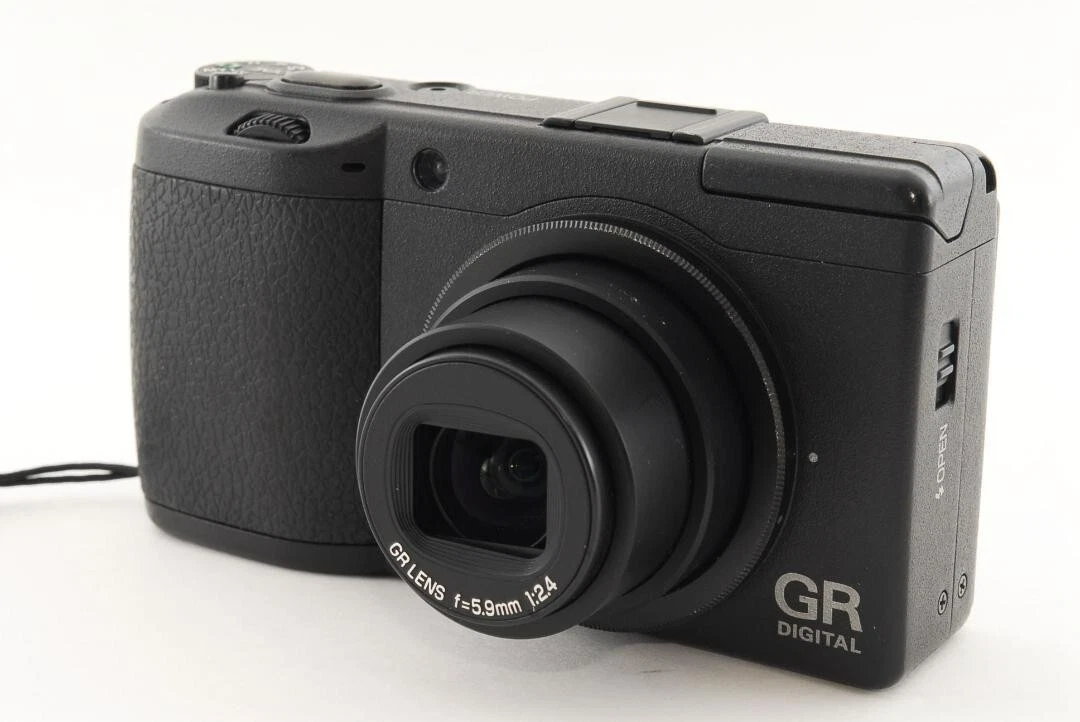 Ricoh GR II Digital Cameras for Sale | Shop New & Used Digital
