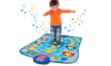 KidzLane - Level Up Dance Matt/Musical Mat-Toy Gifts for Kids;Girls and Boy 3 