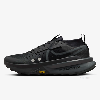Nike Zegama 2 Trail-Running Shoes 'Black' (FD5190-002 Nike Zegama 2 Trail-Running Shoes 'Black' (FD5190-002