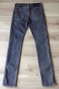levis 519 grey
