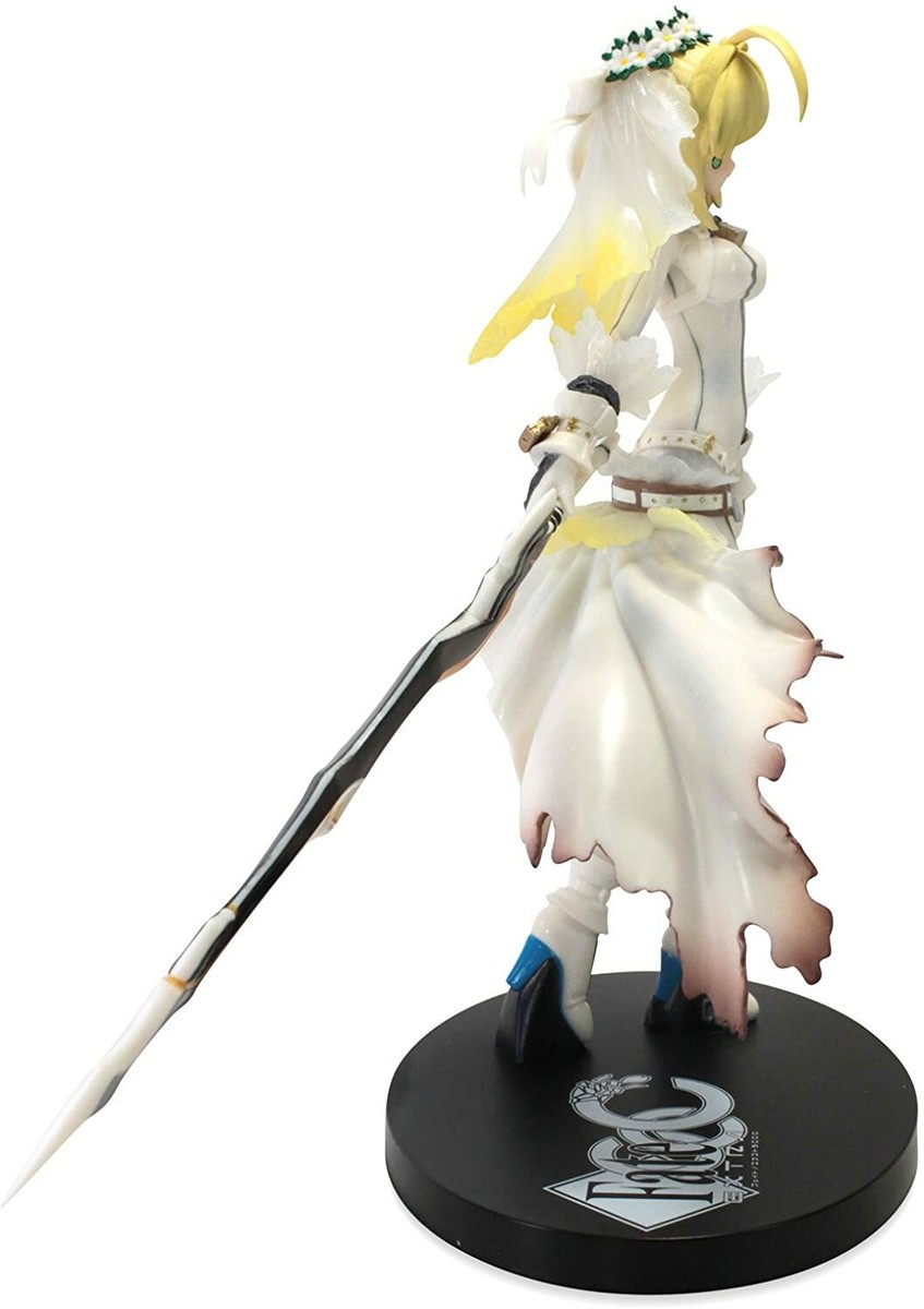 Fate EXTRA CCC Saber Figure SEGA NEW | eBay Fate EXTRA CCC Saber Figure SEGA NEW | eBay
