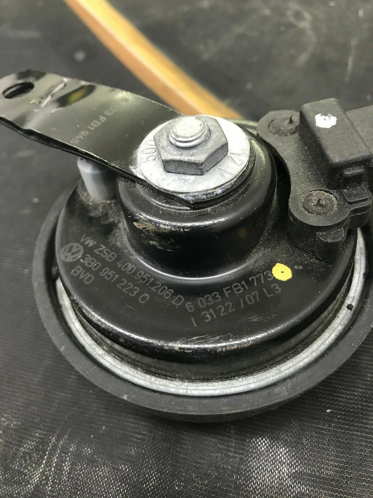 LAMBORGHINI MURCIELAGO LP640 GALLARDO COUPE SPYDER ELECTRIC HORN OEM 400951206D