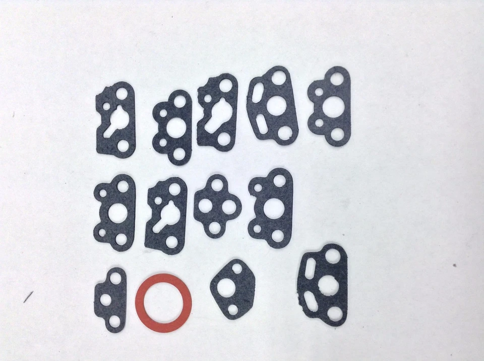 КАРБЮРАТОРНЫЙ КОМПЛЕКТ CARTER AFB 1958-1961 DESOTO 318-350-354-360-383 ДВИГАТЕЛИ ПОПЛАВКИ - Изображение 2 из 4