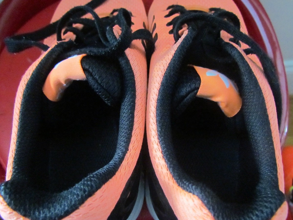 ADIDAS TORSION NEON ORANGE BOY display picture 2