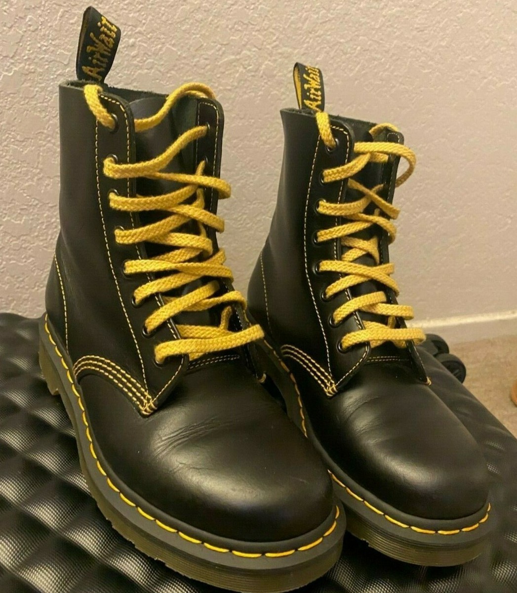 Dr.Martens, Only worn once!! comes W/OUT original box! Comes w