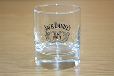 Collectable Breweriana - Spirit Glass - Jack Daniels Old No. 7 Brand - Whiskey