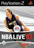 PS2 / Sony Playstation 2 Spiel - Nba Live 07 Mit Ovp
