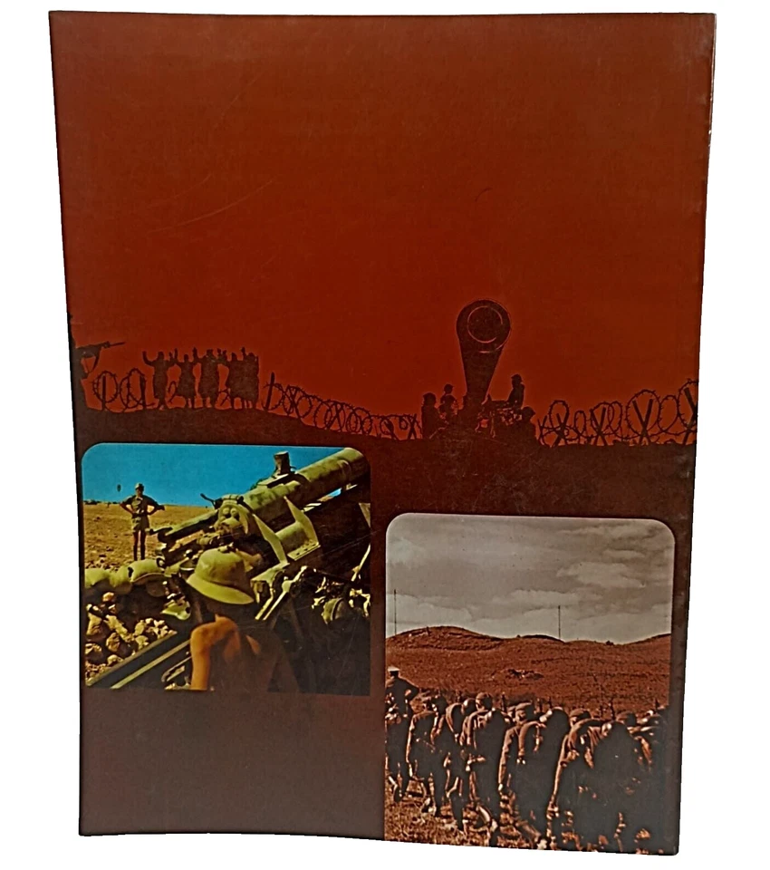 1981 Historia de la Segunda Guerra Mundial, Tomo 9 Guerra en el Desierto, Salvat - Image 2 of 4