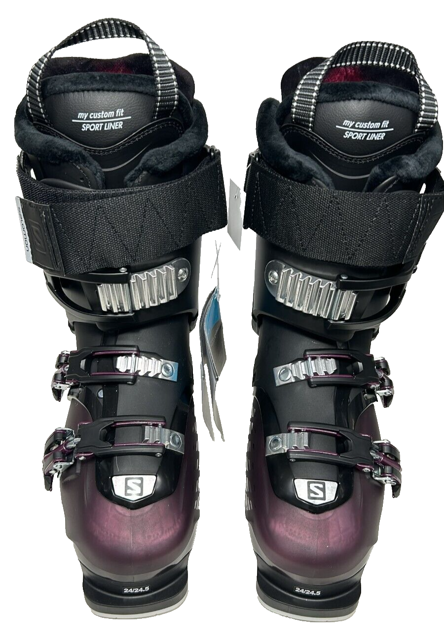 Scarponi da sci stivali donna "SALOMON QST ACCSES 80 W" taglia: 39 MP 24 0 24 5