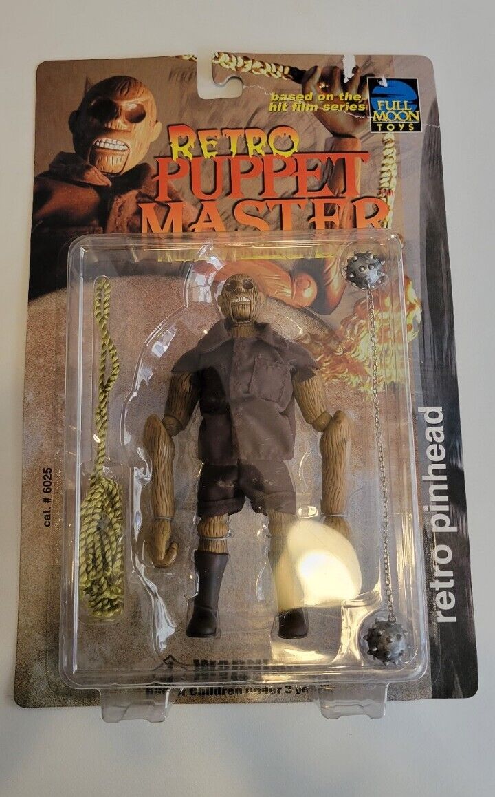 Puppet Master Original Series: PINHEAD