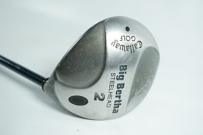 クラブ Callaway Big Bertha JV Steelhead Plus 2 クラブ Callaway Big Bertha JV Steelhead Plus 2 Callaway Big