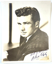 1949 Richard Stapley Autographed 8 x 10" Photo Glossy JSA Certification EE85862