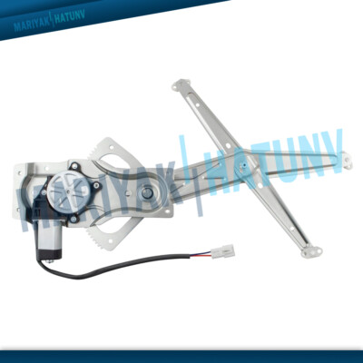 Front Left Window Regulator w/ Motor For Holden Commodore VT VX VY VZ 1997-2007