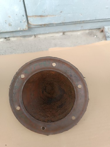 WW2 WWII Original Hafthohlladung Panzerknacker part - Picture 10 of 12