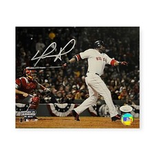 David Ortiz Rookie Card Checklist and Autographed Memorabilia Guide 48