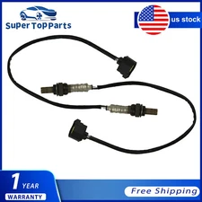 2x Downstream & Upstream O2 Oxygen Sensor For Dodge Ram Jeep Chrysler 234-4587