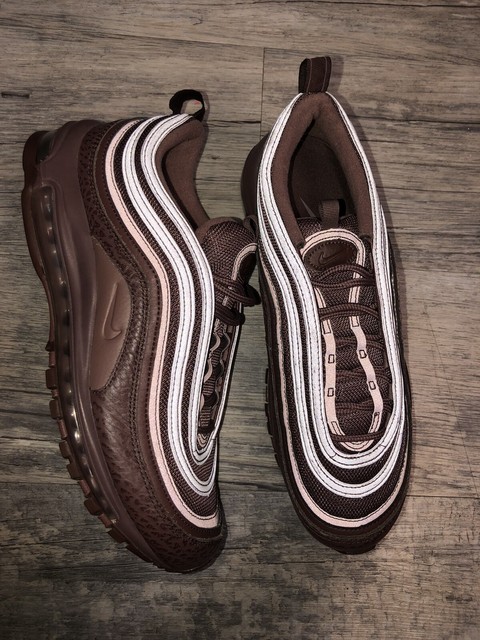 nike air max 97 mahogany mink