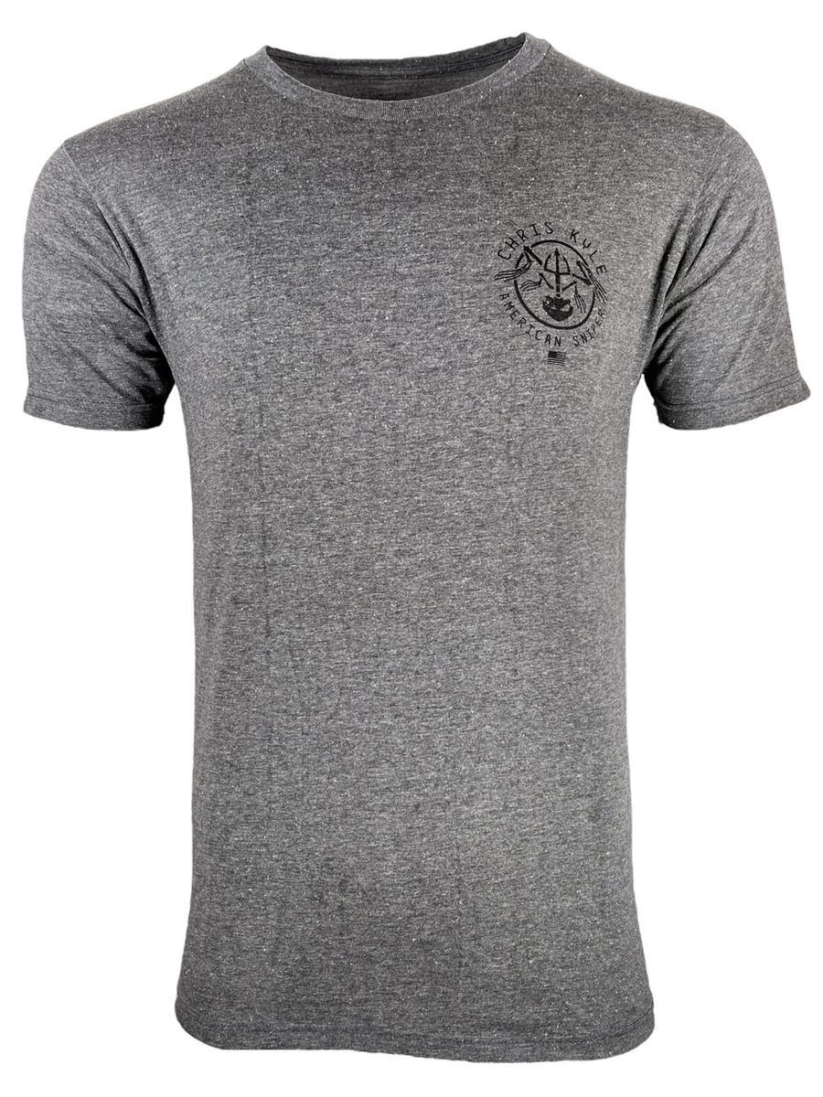 Howitzer Style Men's T-Shirt We Will Defend Military Grunt MFG M