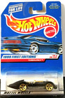 Hot Wheels Turbolence 1999 First Editions 18 of 26 Mattel Combined Shipping