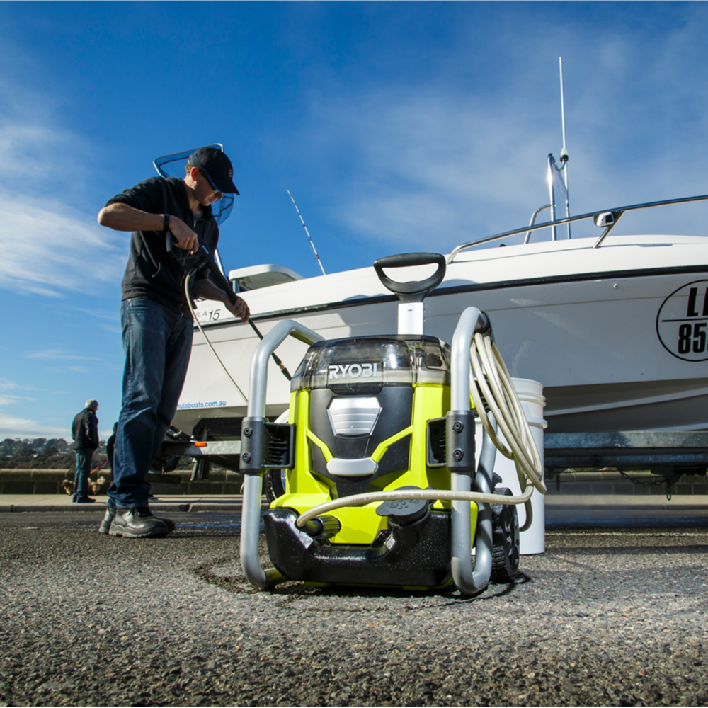 Ryobi 36V Brushless Cordless Pressure Washer (RPW3600)(Skin Only