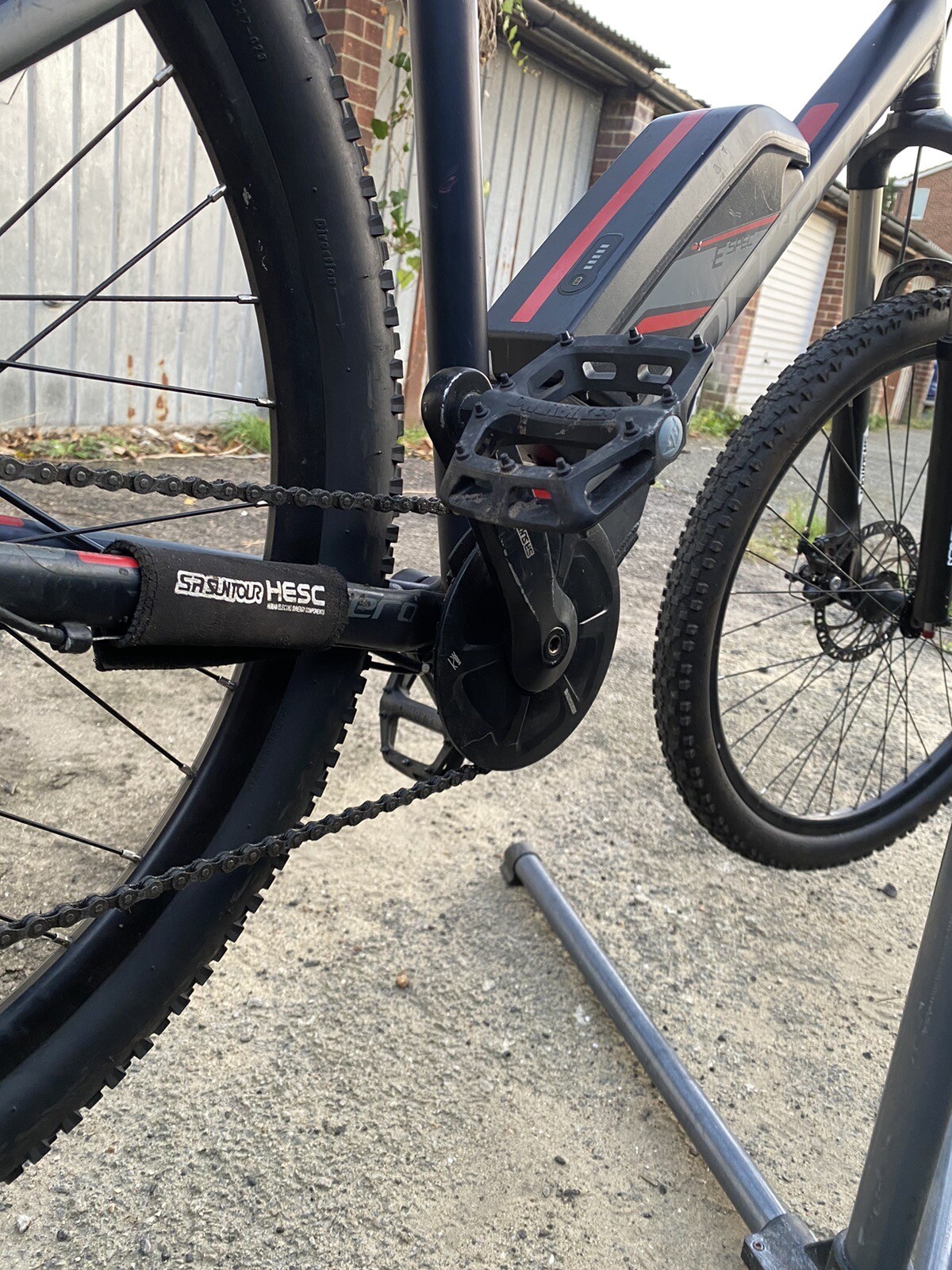 carrera vengeance black and red