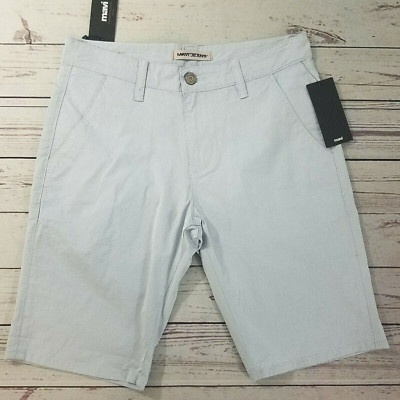 Mavi Jacob Twill Mens Shorts Size 30