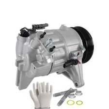 A/C AC Compressor CO 22289C For Cadillac XTS Chevrolet Impala 3.6L 2014-2019