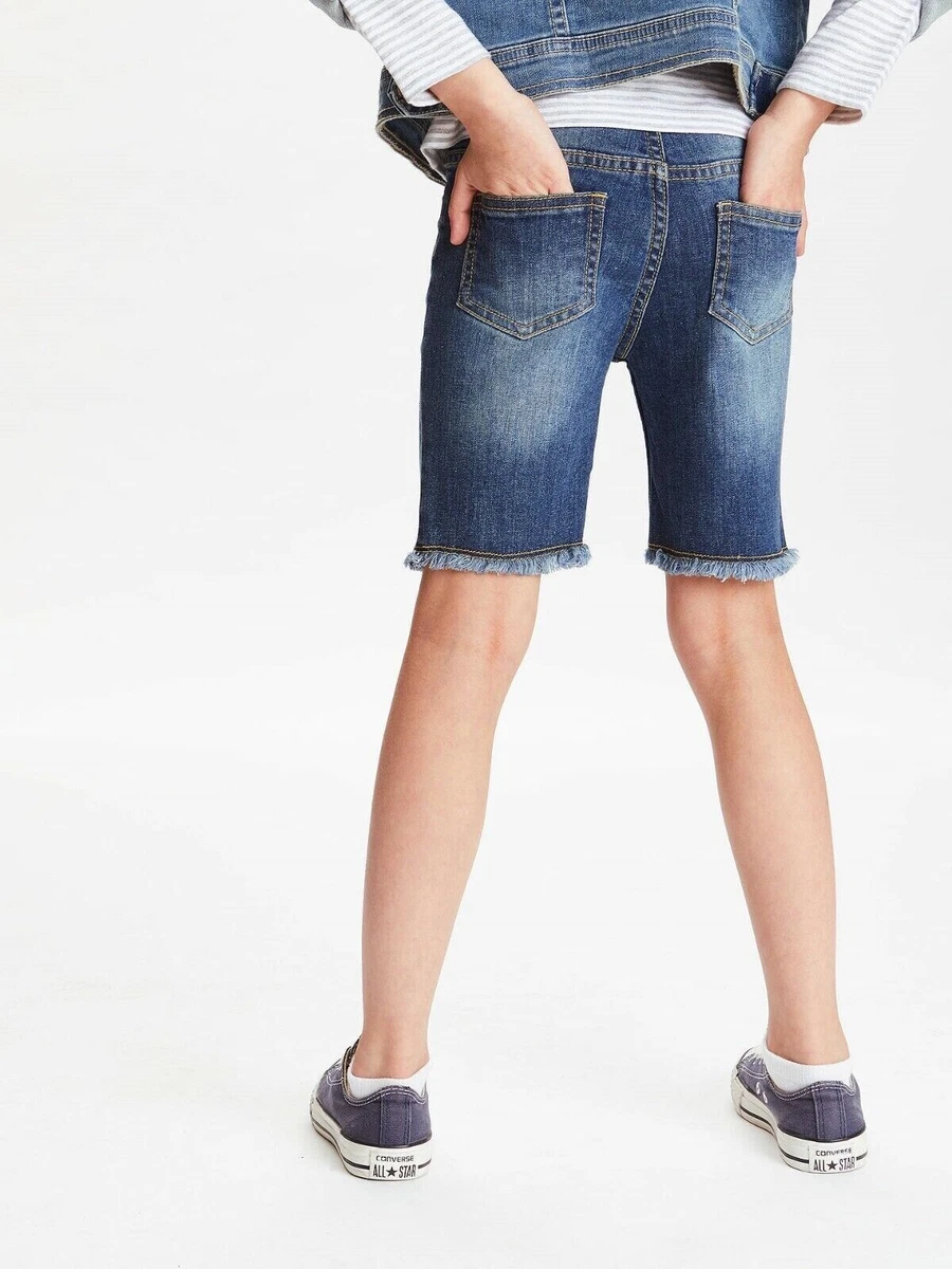 Short jeans top with price clearance