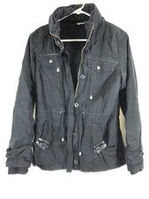 Rip Curl Womens Arrival li Jacket Black Size ...