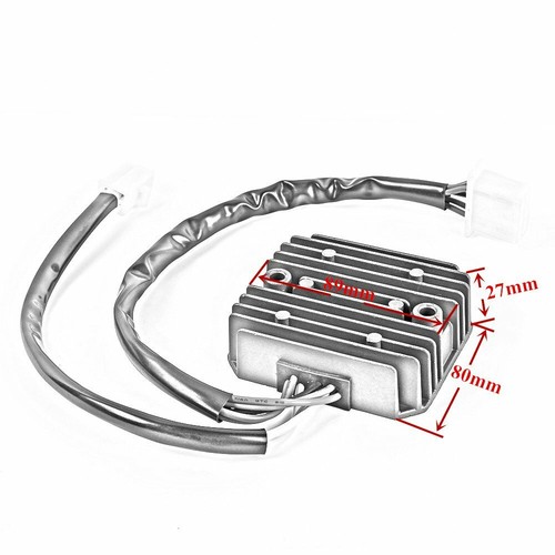 Brand New Voltage Rectifier Regulator For Honda GL500 VF500 CX650 VT1100C VT800C - Picture 6 of 6