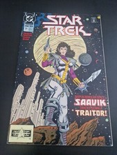DC Comics Star Trek Vol 2 #51