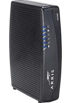 Arris Touchstone TM1602A DOCSIS 3.0 Upgradeable 16x4 Telephony Modem For TWC & O