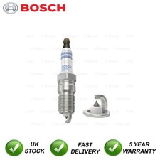 Spark Plug Bosch Fits Chevrolet Camaro 1997-2024 Cadillac Escalade 2001-2014