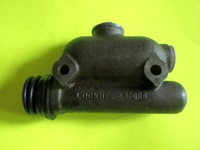 Austin Morris J2 152 16-18 cwt LCV Brake Master Cylinder GMC 117