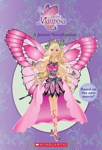 barbie fairytopia mariposa