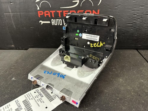 13-15 CAMARO RADIO NAVIGATION TOUCH SCREEN STEREO W/ CLIMATE CONTROLS 23286602 - Foto 8 di 11
