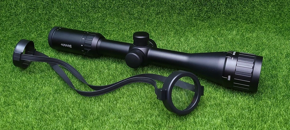 Mira para rifle Hawke Vantage IR 4-12x40 mm AO con retícula Rimfire .22 WMR IR - 14242 Foto 3 de 4