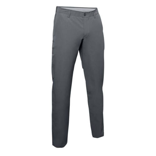 Under Armour UA ColdGear Infared Pants Showdown Tapered Mens Grey Golf