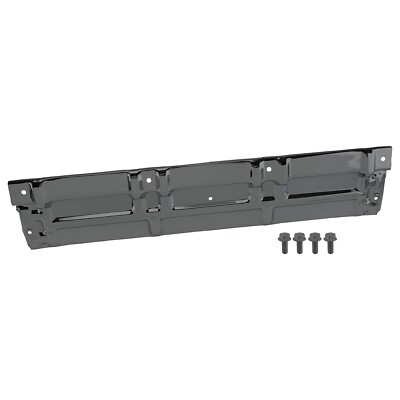 C10 K10 1973 - 80 Black Steel Radiator Support Panel Chevy GMC Truck Automatic