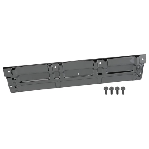 C10 K10 1973 - 80 Black Steel Radiator Support Panel Chevy GMC Truck Automatic