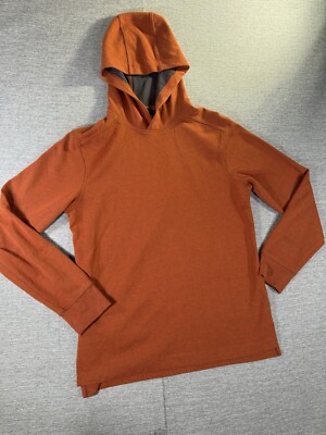 Hooded Shirt 01 Algo Performance Hoodie Men's Shirt Hooded Quick