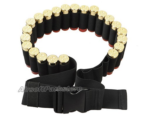 Bagmaster Shotshell Bandoleer Holds 50 Shells. 12, 16 Or 20 Gauge. Made In USA - Foto 6