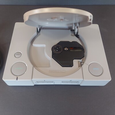 Sony PlayStation 1 SPCH-9001 Video Game Console only. Tested and