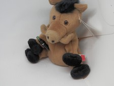 Coca Cola International Plush toy Lors the Wild Boar from Italy