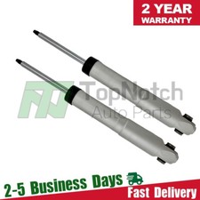 2X Rear Shock Absorber Struts EDC Fit BMW M3 M4 G80 G81 G82 G83 RWD xDrive 2012-