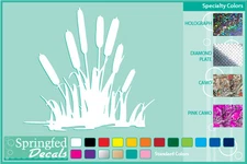 CAT TAILS cut vinyl decal car truck window sticker for Almost Anything! Hunting