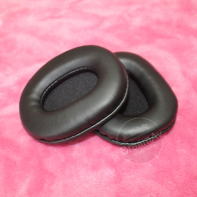 Ear Pad Earpads Cushion EarMuffs For Roccat Cross Khan PRO Renga AIMO Headphones