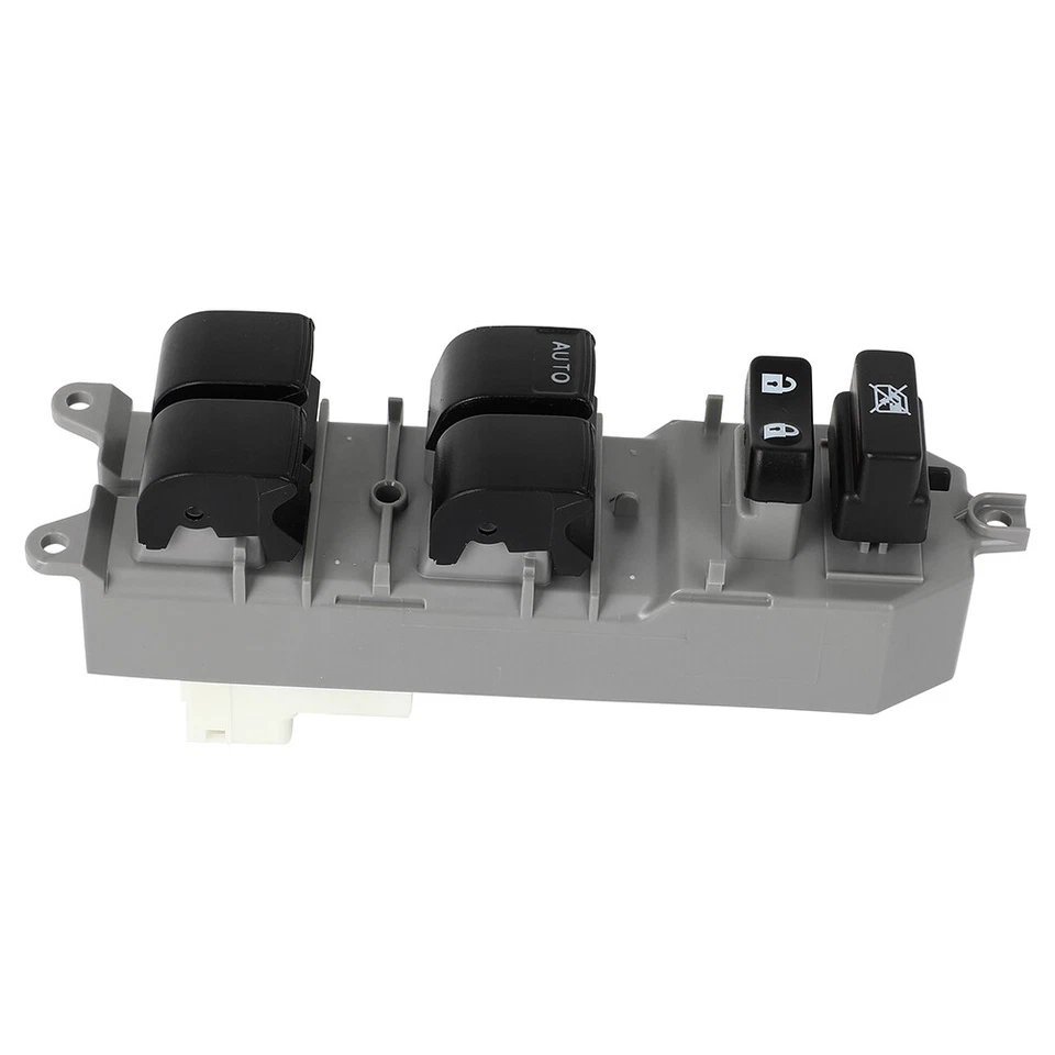 Interruptor de janela de energia elétrica Toyota para Corolla Yaris Matrix Tundra 09-13 Scion - Imagem 4 de 4